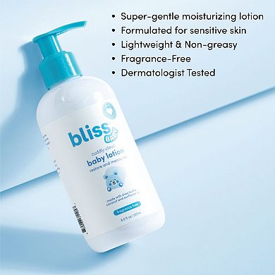 Bliss Baby 8-oz. Daily Hydrating Lotion for Dry & Sensitive Skin