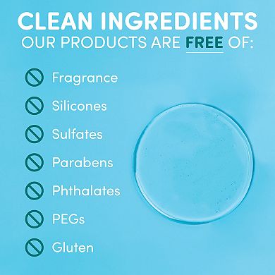 Bliss Baby 2-in-1 Shampoo & Body Wash - 8 oz.