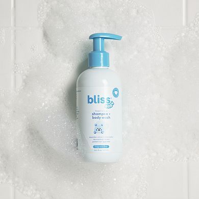 Bliss Baby 2-in-1 Shampoo & Body Wash - 8 oz.