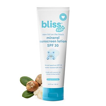 Bliss Baby 3-oz. SPF 30 Mineral Sunscreen Lotion