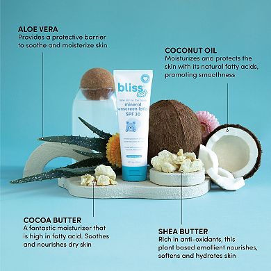 Bliss Baby 3-oz. SPF 30 Mineral Sunscreen Lotion