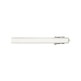 Men's Bespoke Plain Tie Bar