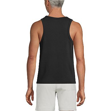 Men's Lands' End Heavy Weight Tank Top