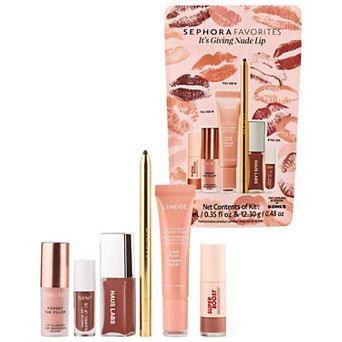 Sephora Favorites Kit It's Giving Nude Lip