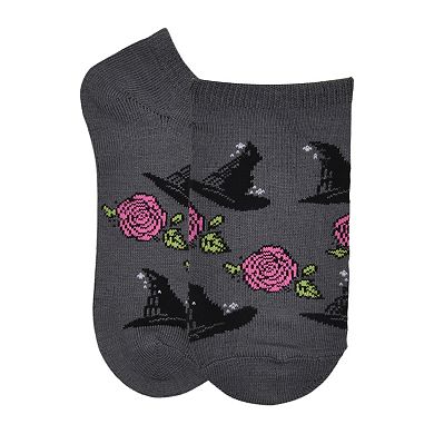 Girls Wicked 6-pk. No-Show Socks Set