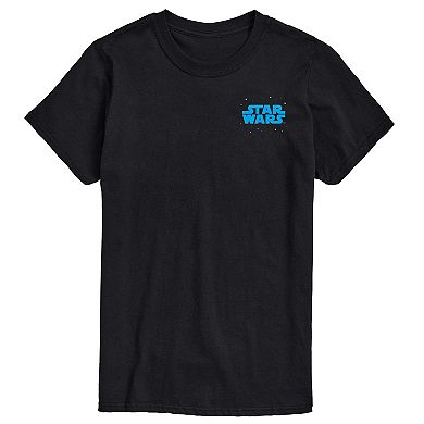 Men's Star Wars Jedi Knight Graphic Tee