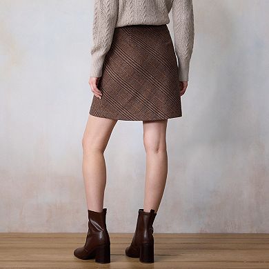 Women's LC Lauren Conrad Mini Skirt