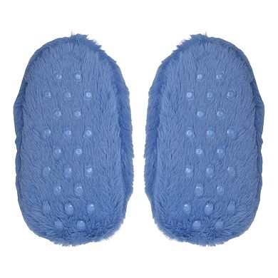 Girls Disney's Lilo & Stitch Teddy Snuggle Toe Slippers