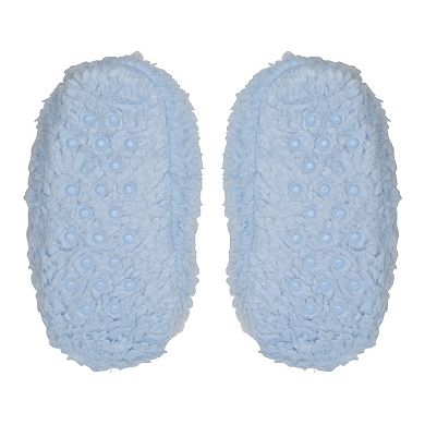 Girls Bluey Cozy Snuggle Toe Slippers
