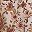 Cream Tilda Paisley