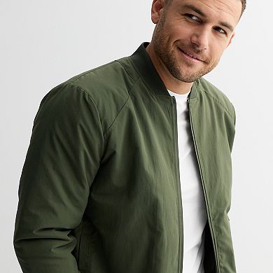 Men's FLX Tech Bomber Jacket