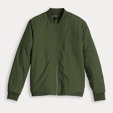Men's FLX Tech Bomber Jacket