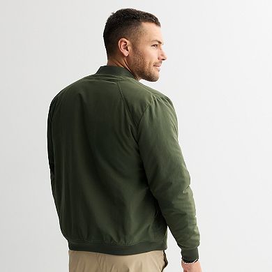 Men's FLX Tech Bomber Jacket