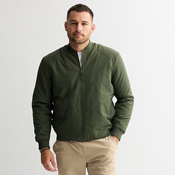 Men's FLX Tech Bomber Jacket