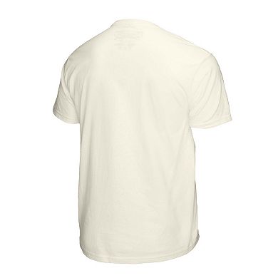 Men's Mitchell & Ness Cream Florida State Seminoles Vintage Tone T-Shirt
