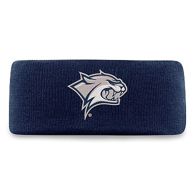 Men's Top of the World Navy New Hampshire Wildcats Knit Headband
