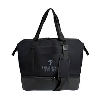 Women's Black Philadelphia Phillies Weekender Tote