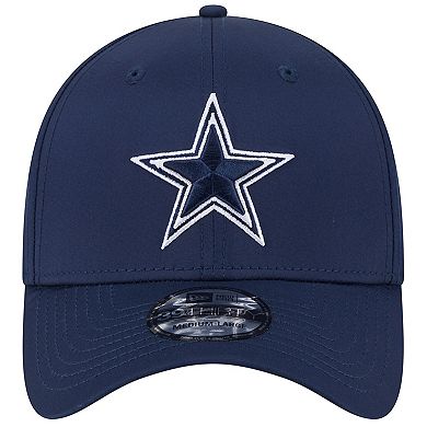 Men's New Era Navy Dallas Cowboys Active 39THIRTY Flex Hat