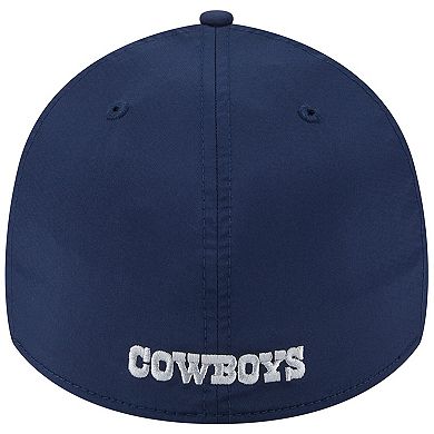 Men's New Era Navy Dallas Cowboys Active 39THIRTY Flex Hat