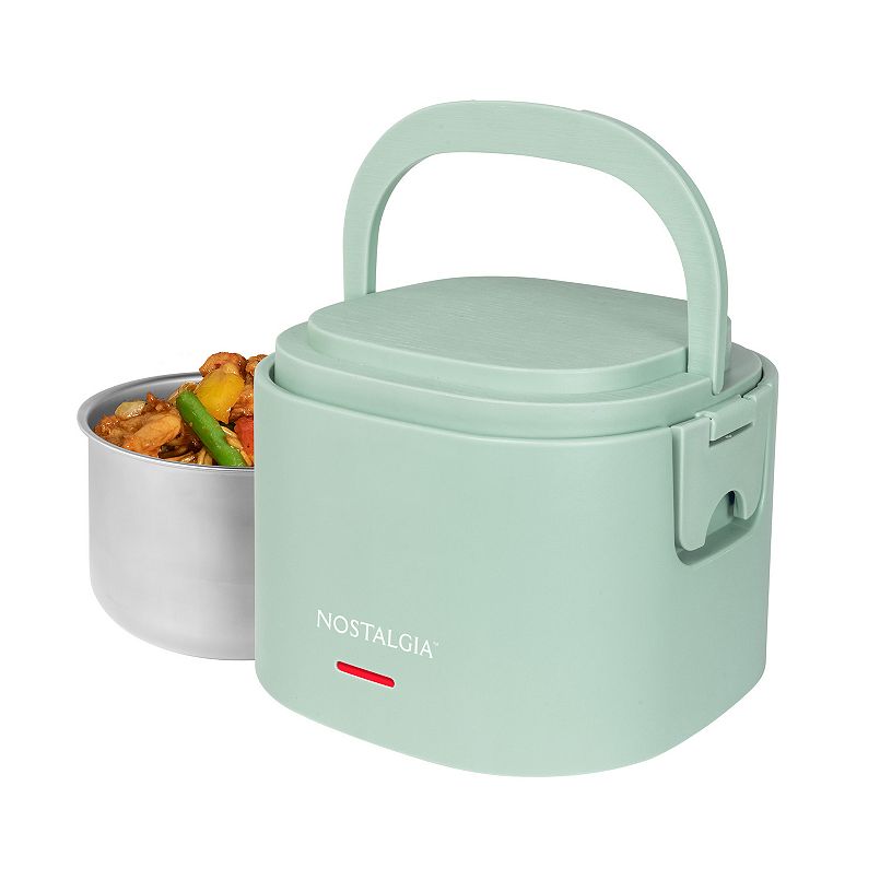 Portable Heated Lunch Box