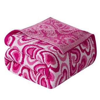 Elegant Comfort 50" x 70" Ultra Soft Checkered Knitted Throw Blanket