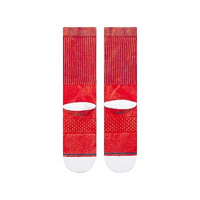 Unisex Stance Red Philadelphia Phillies Bags Crew Socks