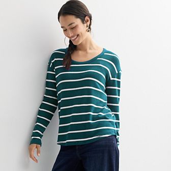 Women's Sonoma Goods For Life® Cozy Tunic Tee