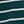 Teal Ivory Stripe