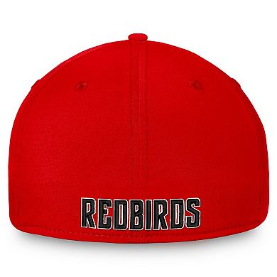 Men's Top of the World Red Illinois State Redbirds Reflex Flex Hat