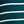 Teal Ivory Stripe