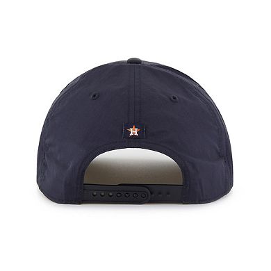 Men's '47 Navy Houston Astros Condor Hitch Adjustable Hat