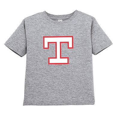 Toddler Soft as a Grape Royal/Gray Texas Rangers Cooperstown Collection Two-Pack T-Shirt Set
