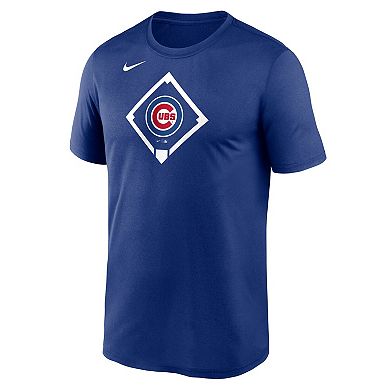 Men's Nike Royal Chicago Cubs Icon Legend Performance T-Shirt