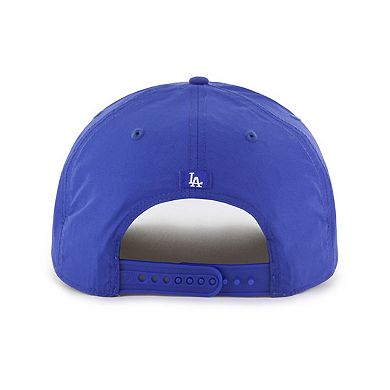 Men's '47 Royal Los Angeles Dodgers Condor Hitch Adjustable Hat