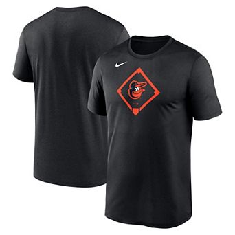 Men's Nike Black Baltimore Orioles Icon Legend Performance T-Shirt