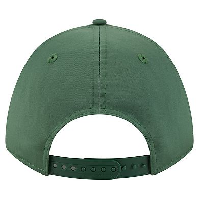 Men's New Era White/Green Green Bay Packers Adventure Gradient 9FORTY M-Crown A-Frame Adjustable Hat