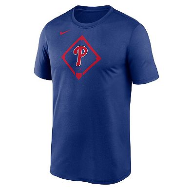 Men's Nike Royal Philadelphia Phillies Icon Legend Performance T-Shirt