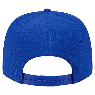 Men's New Era Royal Buffalo Bills Gameday Multi Rope 9SEVENTY Stretch-Snap Hat