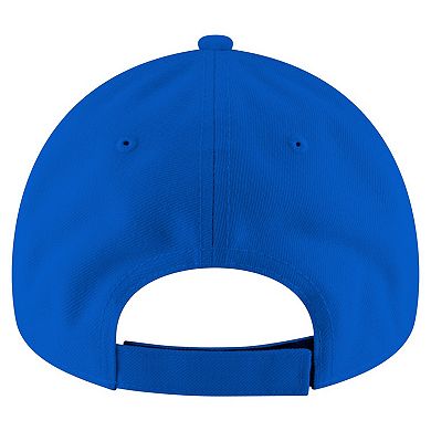 Men's New Era Royal Chicago Cubs Blues 9FORTY Adjustable Hat