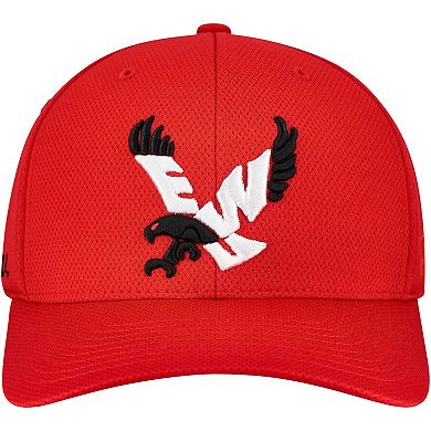 Men's Top of the World Red Eastern Washington Eagles Reflex Performance Flex Hat