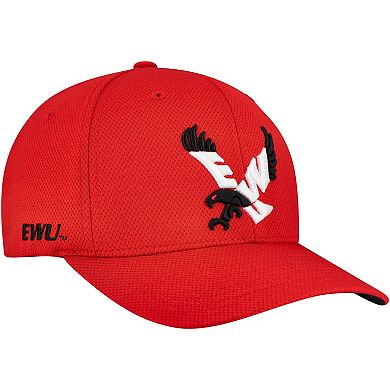 Men's Top of the World Red Eastern Washington Eagles Reflex Performance Flex Hat
