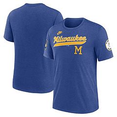 Vintage 80s Champion MLB Milwaukee Brewers baseball t-shirt