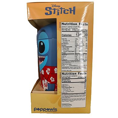 Disney's Lilo & Stitch Stitch Movie Night Popcorn Kit by Poppowls