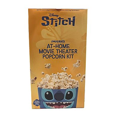 Disney's Lilo & Stitch Stitch Movie Night Popcorn Kit by Poppowls