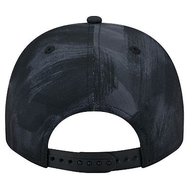 Men's New Era Black St. Louis City SC Golfer Snapback Hat