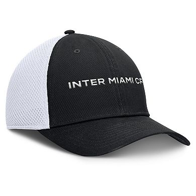 Men's Fanatics Black Inter Miami CF Rocket Flex Hat