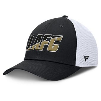 Men's Fanatics Black LAFC Rocket Flex Hat