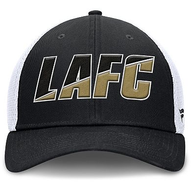 Men's Fanatics Black LAFC Rocket Flex Hat