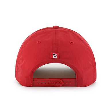 Men's '47 Red St. Louis Cardinals Condor Hitch Adjustable Hat