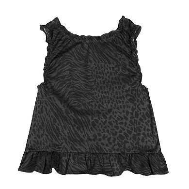 Toddler Black San Francisco Giants Playground Dress